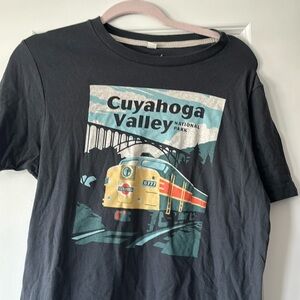Cuyahoga valley national park tee